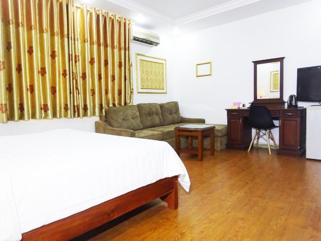 Hanoi Discovery II Hotel Exterior foto