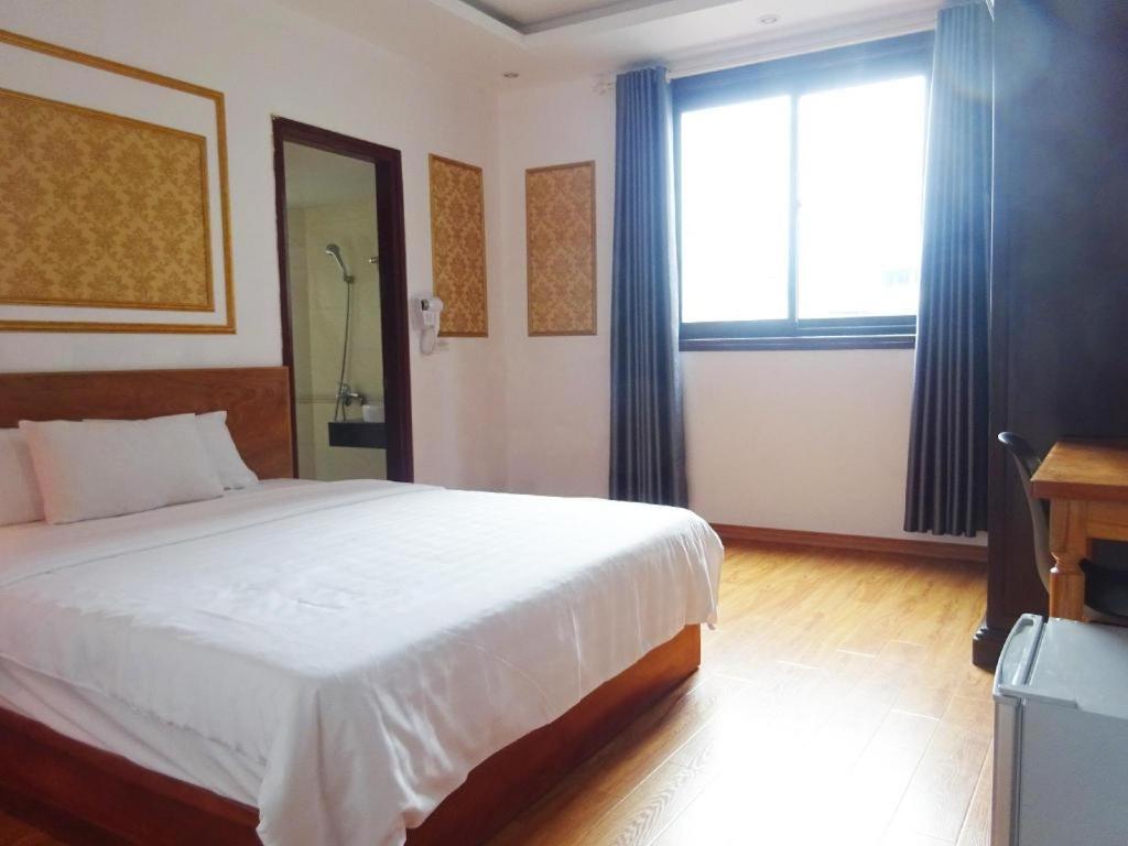 Hanoi Discovery II Hotel Exterior foto