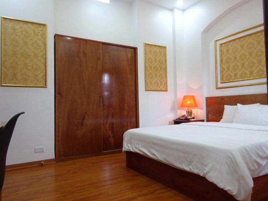 Hanoi Discovery II Hotel Exterior foto
