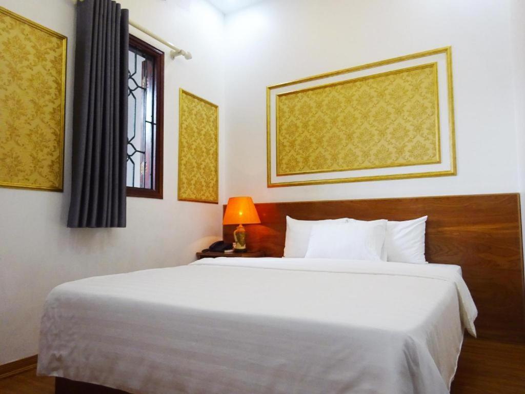 Hanoi Discovery II Hotel Exterior foto