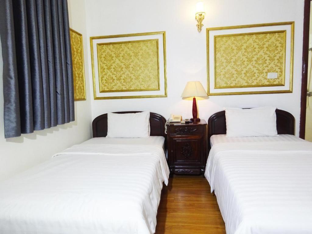 Hanoi Discovery II Hotel Exterior foto