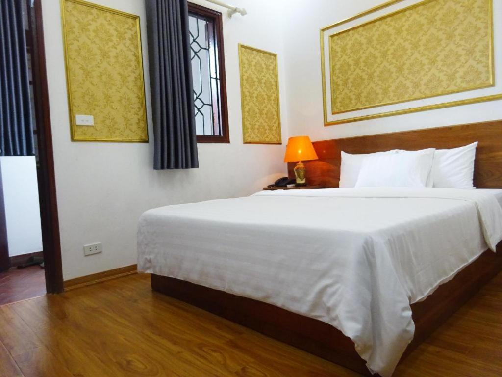 Hanoi Discovery II Hotel Exterior foto