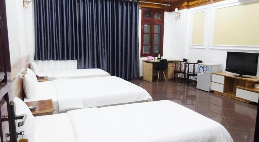 Hanoi Discovery II Hotel Exterior foto